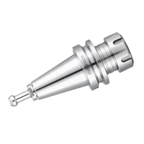 Pro Grade CNC Lathe Tool Holder With 0.002 Inch Precision Chuck For BT30 BT35 BT40 ER11 ER16 ER20 ER25 ER32 Collets model BT30 ER32-100