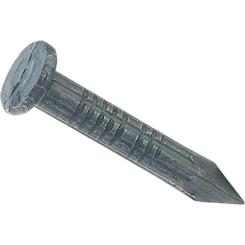 Dang Tough Six Ounce One And A Half Inch Masonry Nails Engineered To Blast Clean Through Concrete And Brick Walls For Legit Contractors And Weekend Warriors Handling Home Upgrades