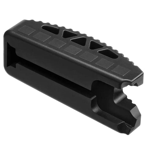 2 Piece Rubber Recoil Pad for SUB-2000 Gen 2 and Gen 3 Polymer Buttstock, Cushioned, Grippy Shouldering, Reduces Recoil Up To 60 Percent
