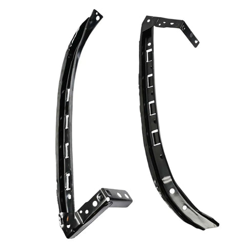 Front Bumper Bracket And Headlight Mounting Bracket For Honda Accord 2003 2004 2005 2006 2007 Left And Right Replacement Parts