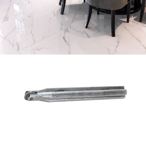 Tungsten Carbide Scoring Wheel For Tile Cutting Replacement Handheld Manual Cutter Tool For Glass, Ceramic, Porcelain Tiles Delivers Clean Precise Scoring And Durable Performance That Works Like A Champ, close-up on white background