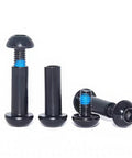 5 Pack Mountain Bike Shock Absorber Screws 17 To 82mm M8 Steel Bolts For Full Suspension Bikes Scooters Roller Skates And Machinery Parts Heavy Duty