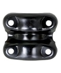 Rear U Bolt Plate Kit for 88 00 Chevy GMC C1500 C2500 C3500 K1500 Trucks Suburbans Truck Ready OEM Replacement 15592588