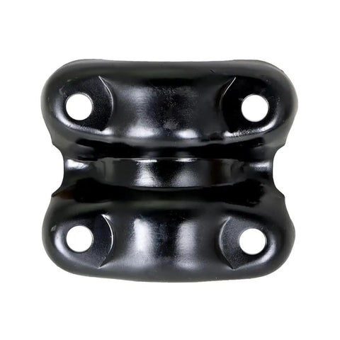 Rear U Bolt Plate Kit for 88 00 Chevy GMC C1500 C2500 C3500 K1500 Trucks Suburbans Truck Ready OEM Replacement 15592588
