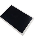 DIY Friendly Colored Engraving Marking Paper for Metal Cups and Tableware Kit, black sheet displayed at an angle