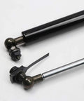Toyota Hilux Revo Hood Lift Supports Front Hood Struts Hydraulic Lift Shocks Dampers Replacement 2016 to 2024 close-up