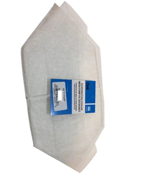 Workhorse Poly Mesh Pump Basket OEM Style Fits All Offset And Concentric Pumps Durable Polyethylene Construction
