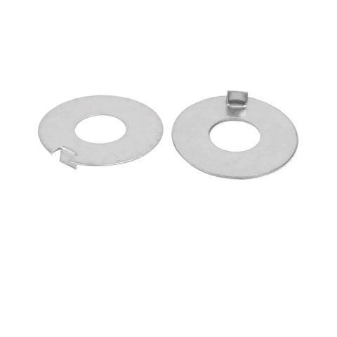 Heavy Duty Stainless Steel M10 External Tab Washers 15 Pack Self Locking Finger Design For Zero Slack Bolt Retention No Sweat Top Shelf Mechanic Workhorse Hardware Essentials