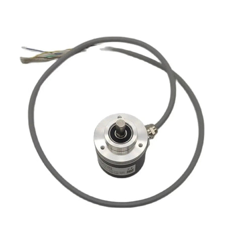 Beefy Multi Turn Absolute Rotary Encoder With 12Bit Resolution 64 256 4096 Turns 4096 Laps High Precision for CNC Robotics