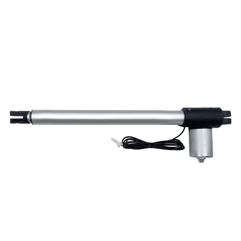 Power Recliner Lift Chair Linear Actuator Replacement For 19B Motor Model JLDQ.19B.492.311K01 shown with wiring
