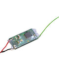 Six Channel Stereo Audio Receiver For Speakers And Smartphones Ultra Lightweight Pocket Size