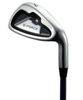 Junior Golf Club Set With Bag For Ages 10 To 12 14 Degree Driver With Lightweight Shaft Kid Friendly High Loft and G-Force Iron