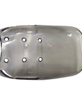 Transparent Metatarsal Guards For Work Boots Polycarbonate Non Conductive Safety Toe Protector Attachment