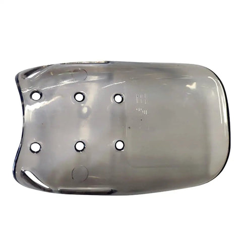 Transparent Metatarsal Guards For Work Boots Polycarbonate Non Conductive Safety Toe Protector Attachment