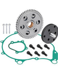 ATV Starter Clutch Gear One Way Bearing Kit And Tool Fits Yamaha YFM660R 660R Quad Go To Kit with replaceable parts