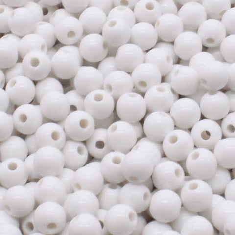 Top Shelf Black Round Spacer Beads 14mm Bulk 500G Pack Smooth Polished Finish Perfect For DIY Jewelry Making Crush Your Craft With Pro Grade Necklace And Bracelet Supplies