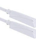 2 Pack Push To Open Door Catch Magnetic Touch Latch Damper Buffer For Cabinets Kitchen Cabinets Drawers And Wardrobes shown