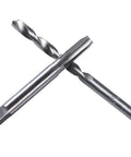 Heavy Duty 30 Piece Stainless Steel Thread Repair Kit M6x1.0 For Auto Repair Includes Thread Inserts Drill Bit Tap Installation Tool And Lug Breaking Tool To Restore Damaged Or Stripped Threads In Aluminum And Steel product components visible
