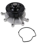 Water Pump With Gasket For 3.7L V6 And 4.7L V8 Engines Fits 1999 To 2013 Jeep Grand Cherokee Liberty Commander Dodge Ram 1500