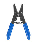Alloy Steel Wire Stripping Pliers With Built In Crimping Tool And Cutting Mouth Ruler Scale For Electricians 0.2mm To 1.25mm Wire