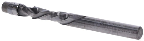 UDFT2100 Spiral Up Down Flush Trim Router Bit Pro Grade 2 Plus 2 Compression With 1 Quarter Inch Cutting Diameter 1 Quarter Inch Shank