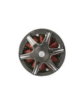 Top view of Long Shaft Brushless Motor For FPV Drones And Fixed Wing Aircraft KV1450 KV2600 Options, displaying copper wiring.