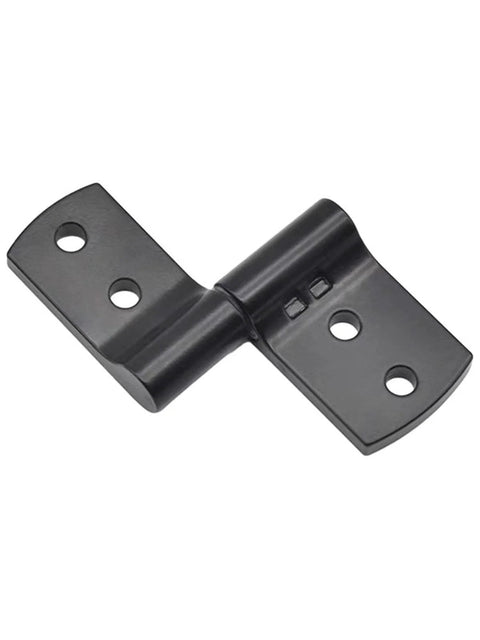 360 Degree Symmetrical Adjustable Torque Hinge With Friction Positioning For Cabinets And Furniture Heavy Duty Kitchen And Home Office Hardware