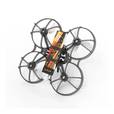 Top view of 65 Pro Drone Frame With 66mm Wheelbase, 3in1 HD Flight Controller, 0802SE Motors, 4V UAV Chassis and PP Composite Frame