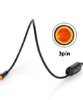 Gear Sensor For Bafang BBS Mid Drive Electric Bike Shifter Sensor With 3 Pin Connector And Waterproof Design