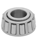 Close-up of Two Sets Tapered Roller Bearing Cone 09074 And Race 09195, 0.75 Inch Inner Diameter, 1.938 Inch Outer Diameter, 0.781 Inch Width.