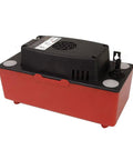 Automatic Condensate Pump For HVAC And Refrigeration Setup, 230V, 22 Foot Lift, Condensation Removal With Removable Check Valve