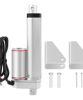Beefy Heavy Duty 150 Millimeter Stroke Electric Linear Actuator 24V DC Motor For Reclining Sofa with mounting hardware