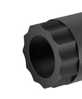 60mm differential pinion lock nut tool, close-up view, black metal, for Honda FourTrax ATV