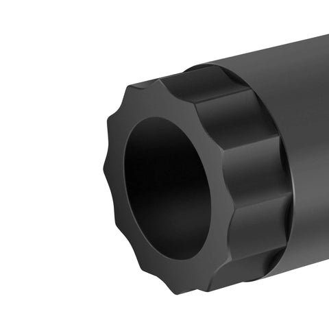 60mm differential pinion lock nut tool, close-up view, black metal, for Honda FourTrax ATV