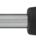 Quick Release Reversible Ratchet With 80 Tooth Fine Tooth, 4.5 Degree Engagement, Non Slip Two Component Handle, 194mm Length, Made In Germany