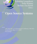 International OSS Conference 2021 Proceedings: Virtual May 12-13, 2021 with Four Full Papers and Three Short Papers, Open Source Tech Trends for Devs, Hands-On Workflows, Collaboration Tools, and Real World Software Insights. book cover