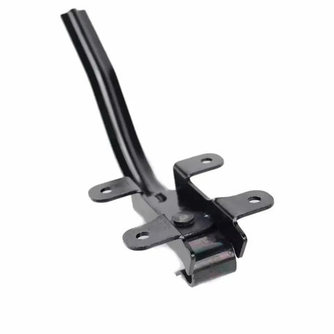 Beefy Rear Door Hinge Set With Check Strap For Sprinter Vans 1995 Through 2006 Heavy Duty Metal And ABS Construction