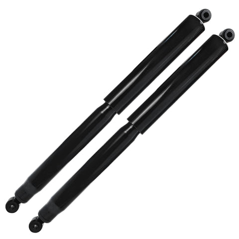 Heavy Duty 4x4 Front And Rear Shock Absorbers Kit For Ford F 250 Super Duty And Ford F 350 Super Duty 2005 To 2016 Replacement Shocks