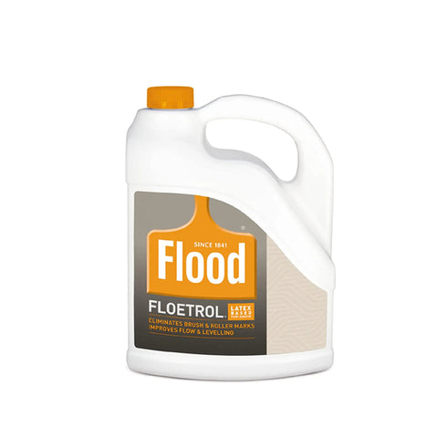 Floetrol Latex Paint Additive For Superior Coverage And Extended Wet Edge, Non Thinning Conditioner That Fortifies Latex Paint, Improves Flow