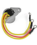 Sick Heavy Duty Regulator Rectifier For 70 150hp Outboard Motor with three wires for easy hookup.