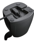 Barcode Scanner Charging Base Dock For C750 C740 C830 C850 C990 And C200, Hands Free Desk Stand With Plug And Play Setup