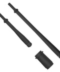 Heavy Duty Pneumatic Anchor Pin Bushing Driver Kit for Trucks and Trailers One And Three Eighths Inch Pins Removal And Installation