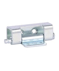 Hidden Detachable Door Hinges For Industrial Machine Equipment Boxes Heavy Duty Concealed Hinge System Durable Metal Construction