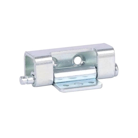 Hidden Detachable Door Hinges For Industrial Machine Equipment Boxes Heavy Duty Concealed Hinge System Durable Metal Construction