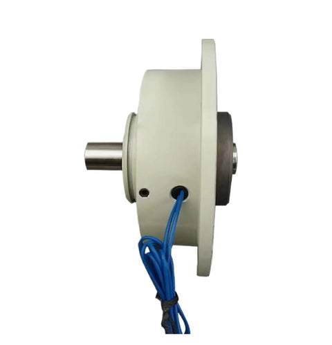 Side view of Miniature Magnetic Powder Brake With Precise Torque Adjustment And Long Life Ultra Compact Design Workhorse Quality