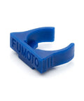 Blue plastic clip accessory for New Generation 360 Degree Rotating Valve With 14mm-1.5 Thread Size No Fuss Through Bolt Design