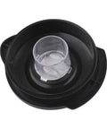 Glass Jar With Lid Replacement For Oster Pro 1200 Blender lid and measuring cup, clear plastic component.