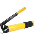 Portable Grease Gun Tool With 21 Oz Load And Anti Slip Lever Handle For Leakproof Lubrication Of Motors, Bikes, Tractors, And Machinery.