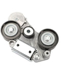 Heavy Duty Drive Belt Tensioner Kit Replaces 12663047 For Chevy Impala 2008 To 2014 Models Restores Engine Belt Tension, metal pulley assembly