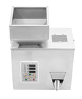 Top Tier Automatic Powder Filling Machine With Precise 0.2g Accuracy And Fast 2 To 5 Second Dispensing Speed showing digital controls and stainless steel build.